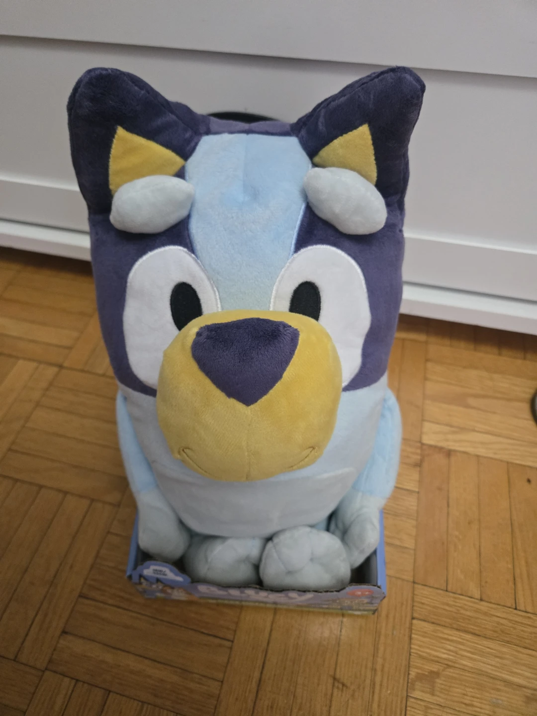 Bluey Best Mate Plush Toy 18in / 45cm