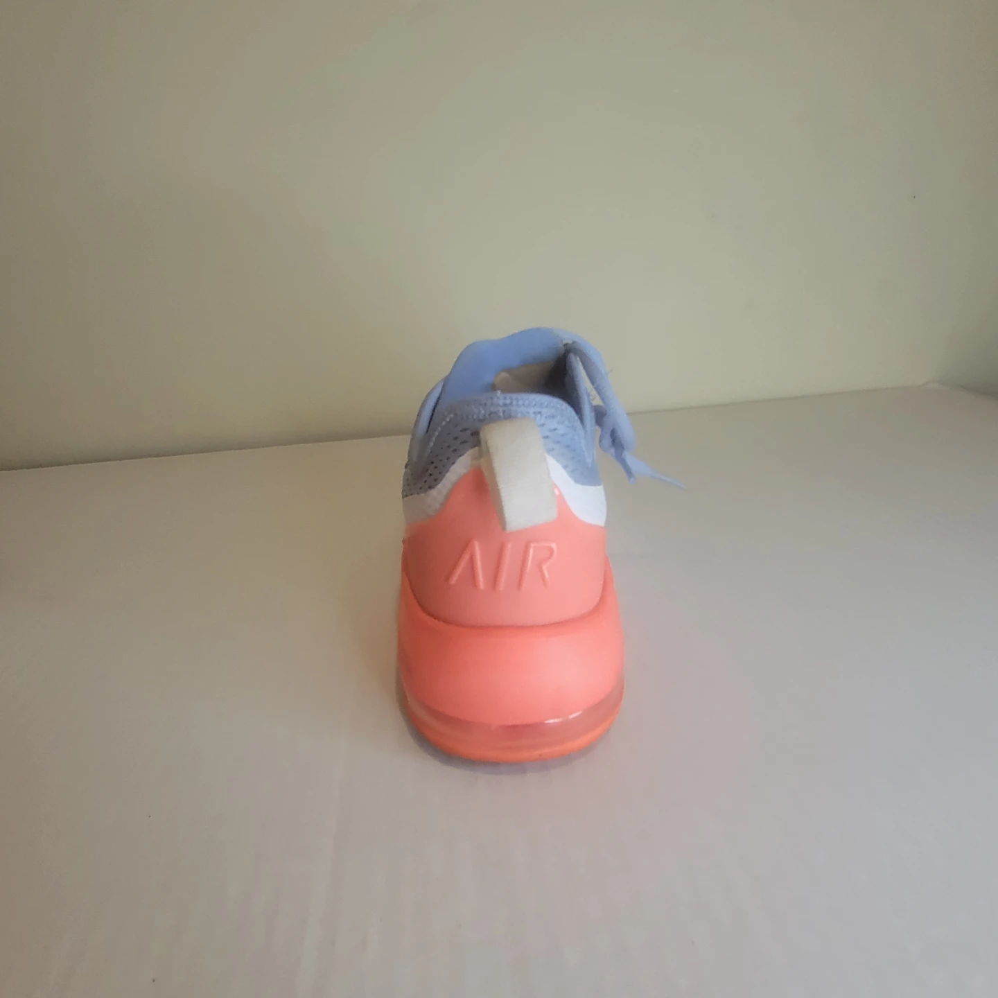 Nike Air Women's Shoes Light Blue Pink White Size 8 - photo 2