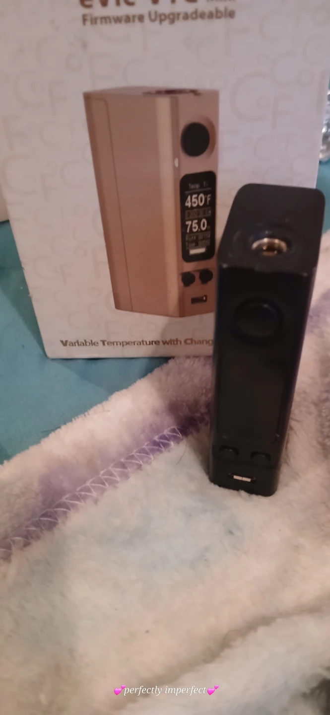 eVic VTC Mini - photo 2