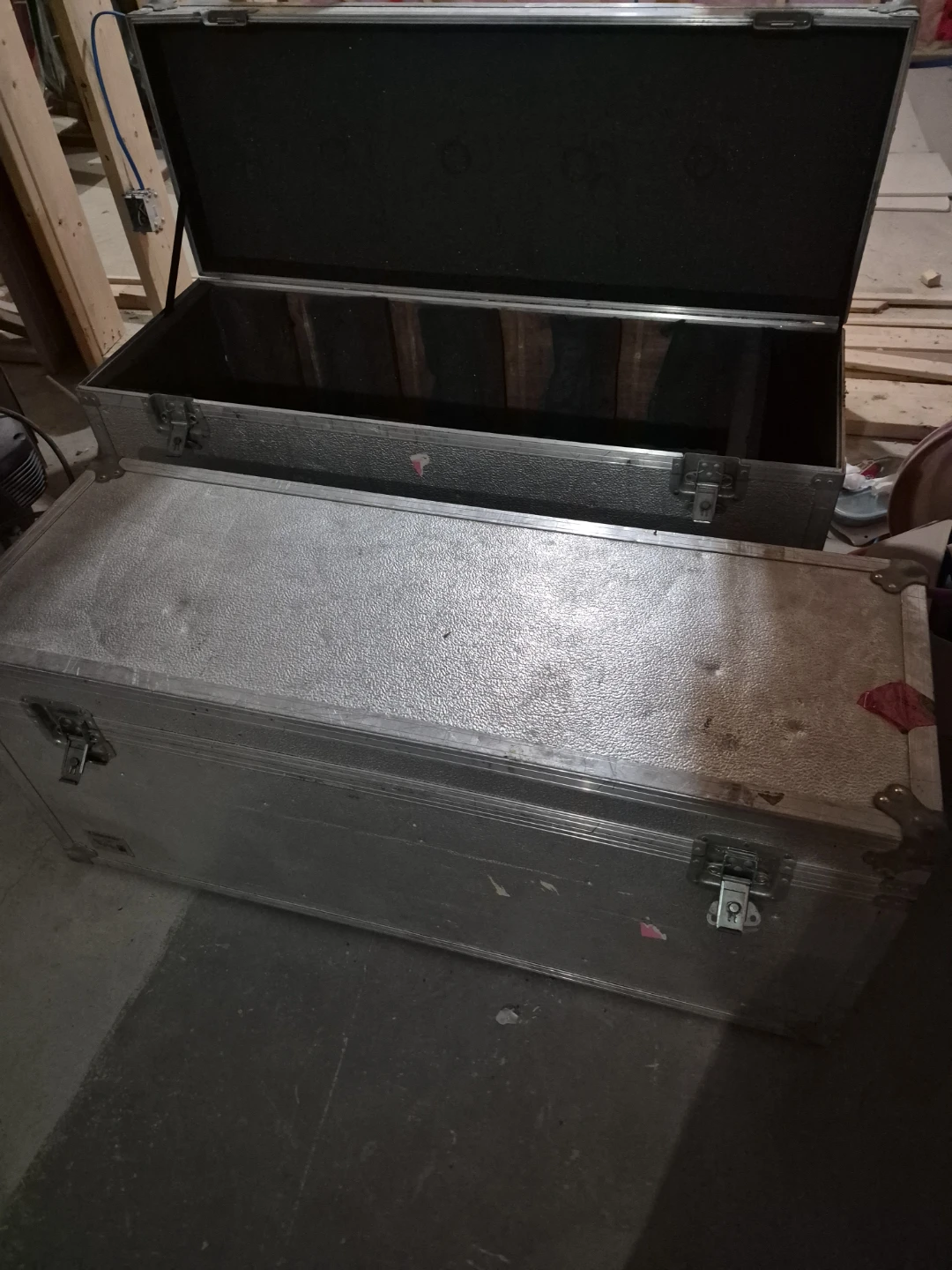Heavy Duty ATA CRATES