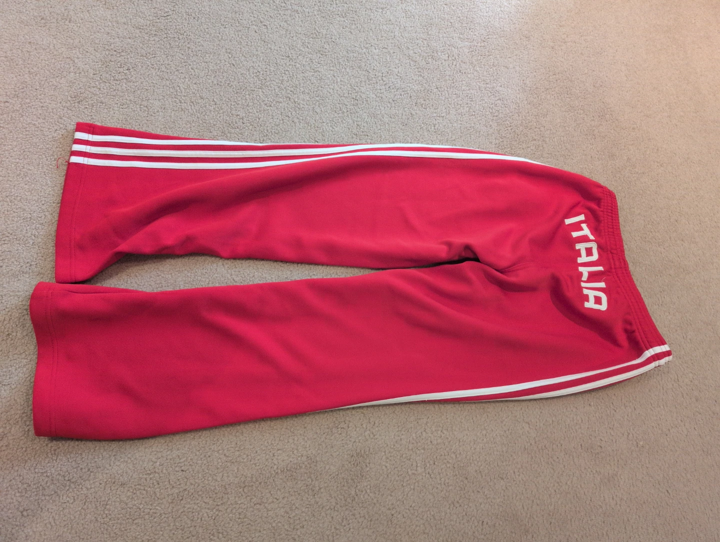 Adidas Italia Track Pants - photo 2