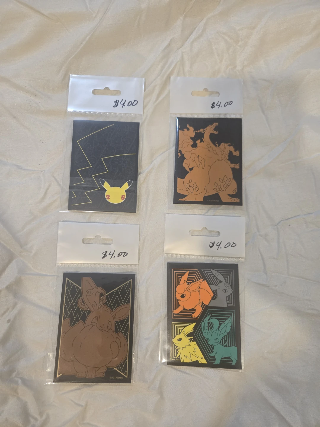 Pokemon Card holo rare mystery pack