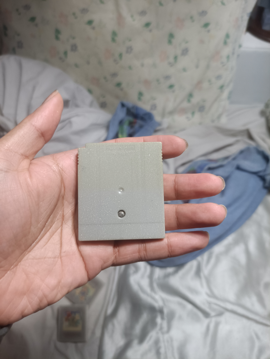 pokemon silver gameboy game original - photo 2