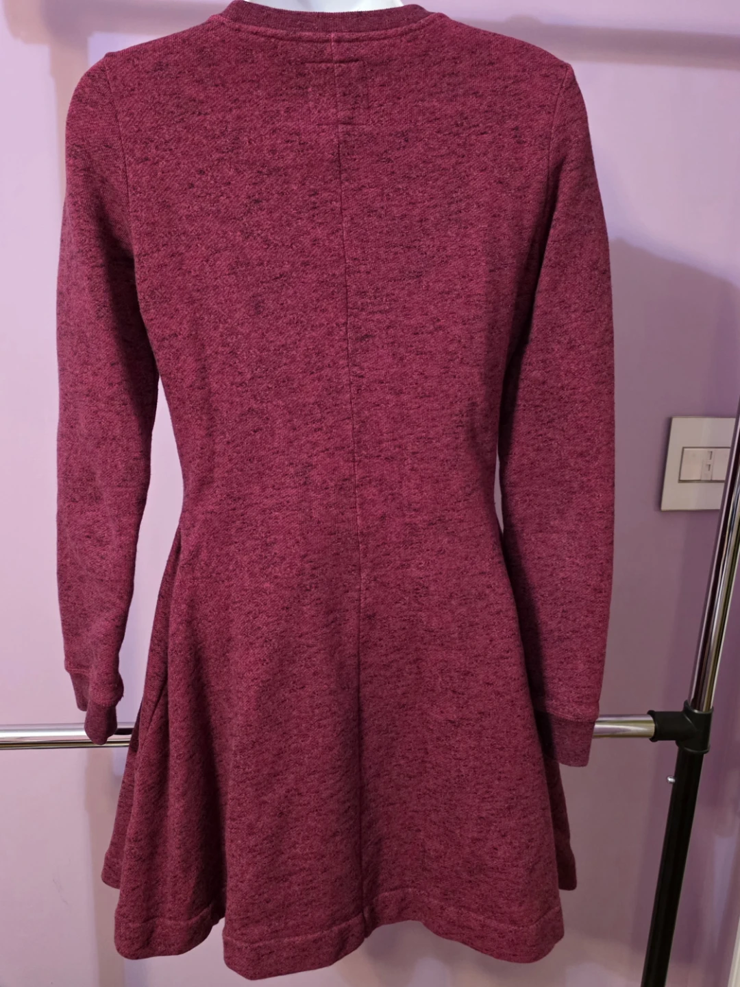 Kenzo Paris Tiger Embroidered Dress XS - photo 3
