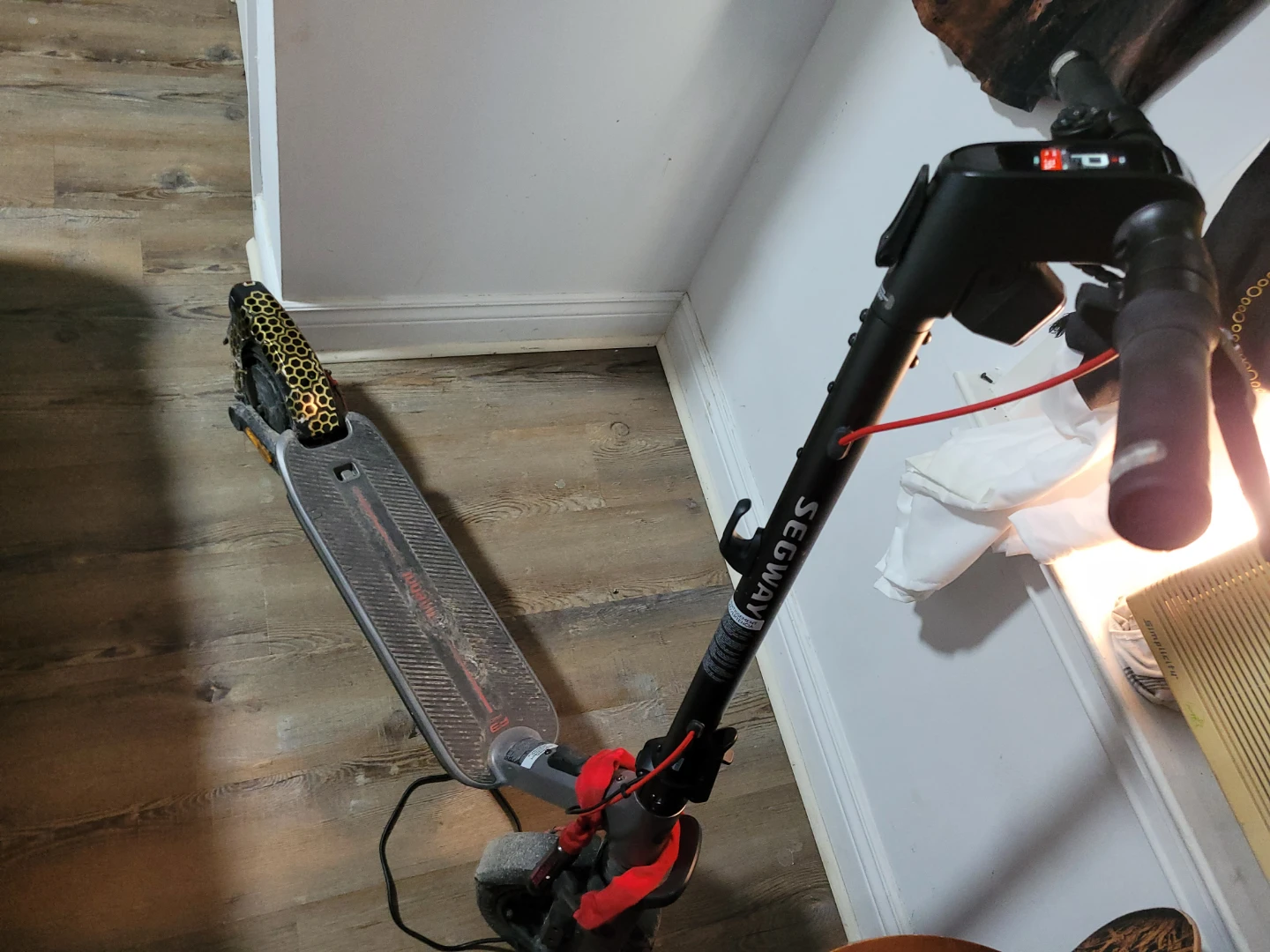 Segway Ninebot KickScooter f3 PRO