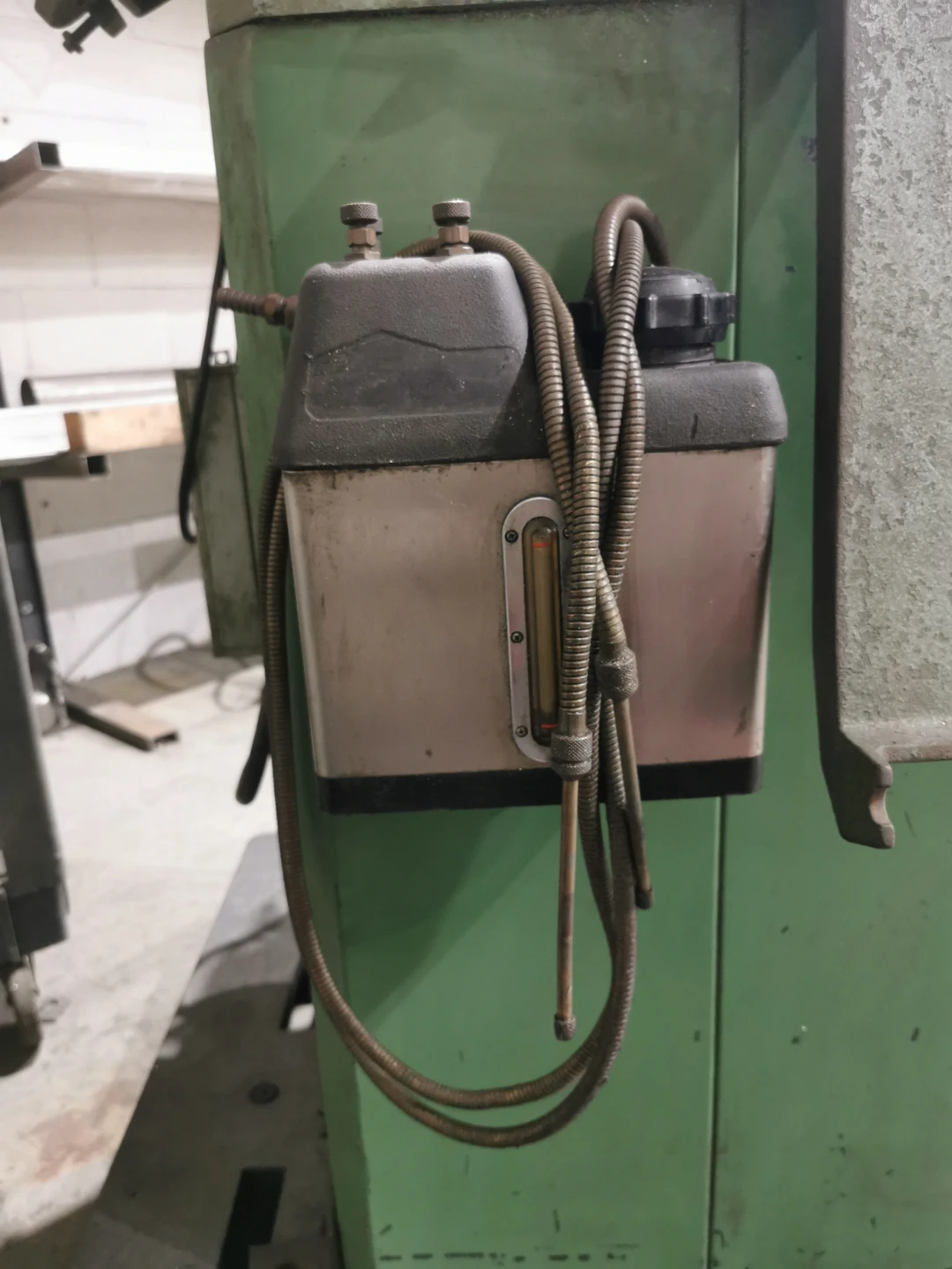 Metal chop saw with carbide tipped blade - photo 5