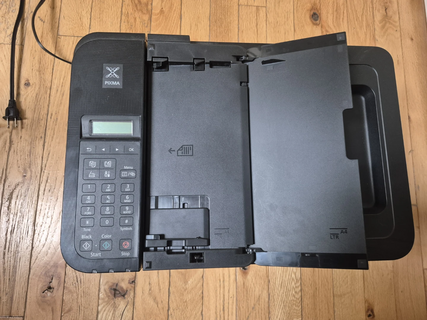 Canon PIXMA TR4720 All-in-One Printer - photo 2