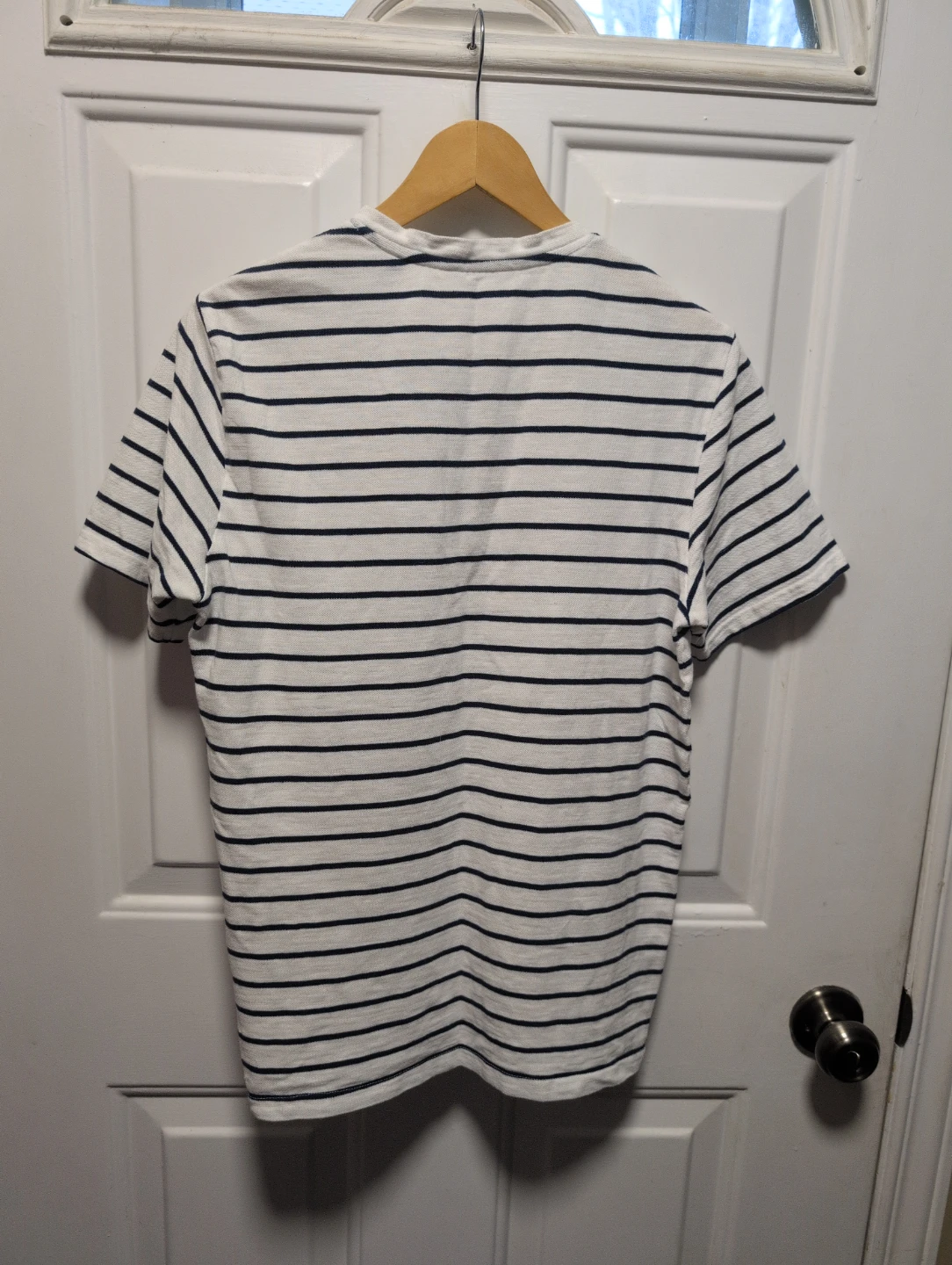 ONLY & SONS Striped Polo Shirt - Size S/P - photo 2