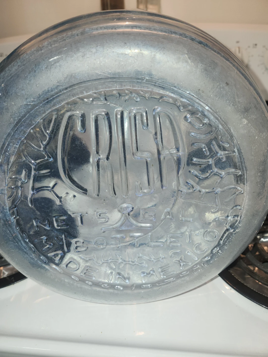 CRISA 5 Gallon Glass Water Bottle - photo 2