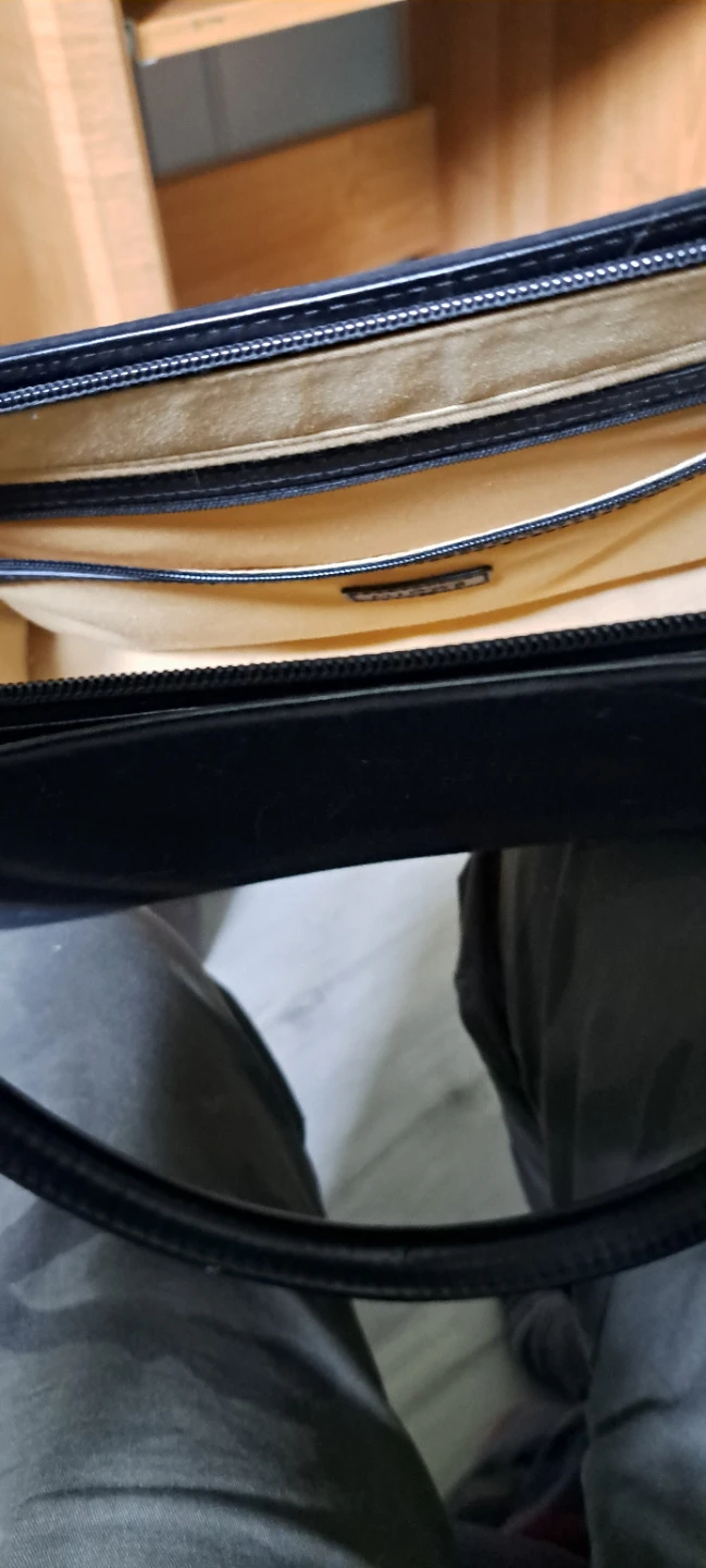 MICHI BRAND Black Purse - photo 3