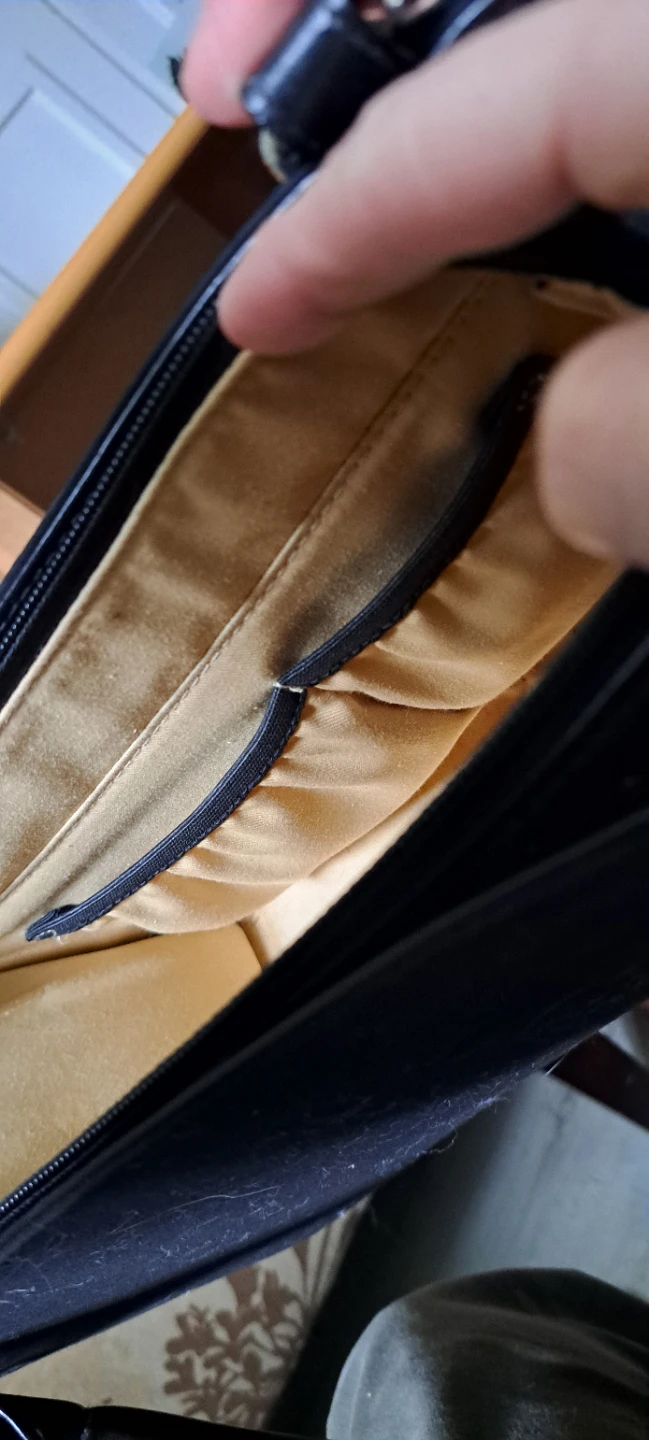 MICHI BRAND Black Purse - photo 4