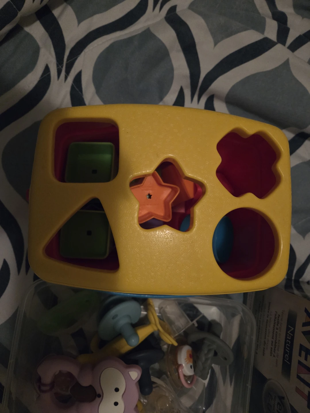 Free baby stuff
