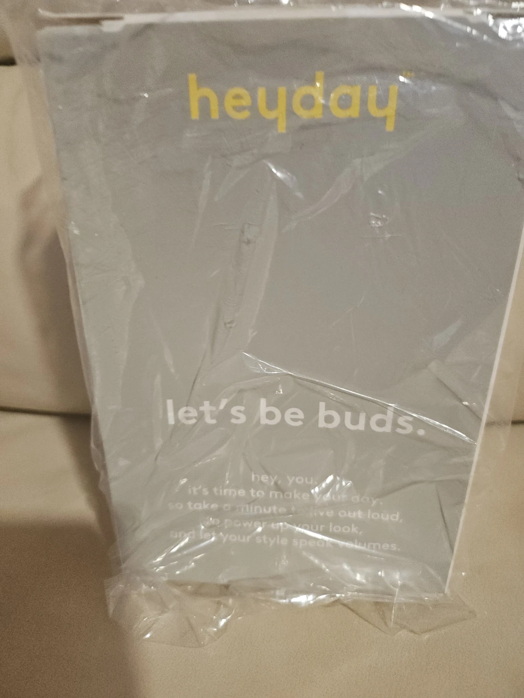 Heyday Wired Earbuds - Candy Pink (2 Pack) - photo 3