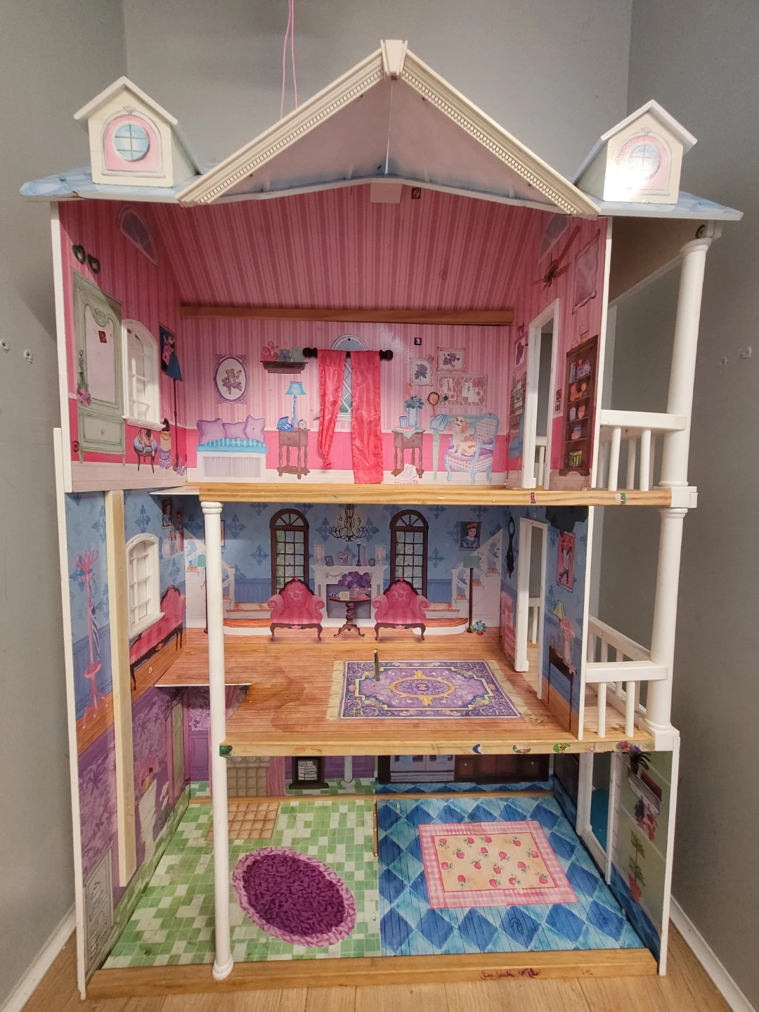 KidKraft Dollhouse