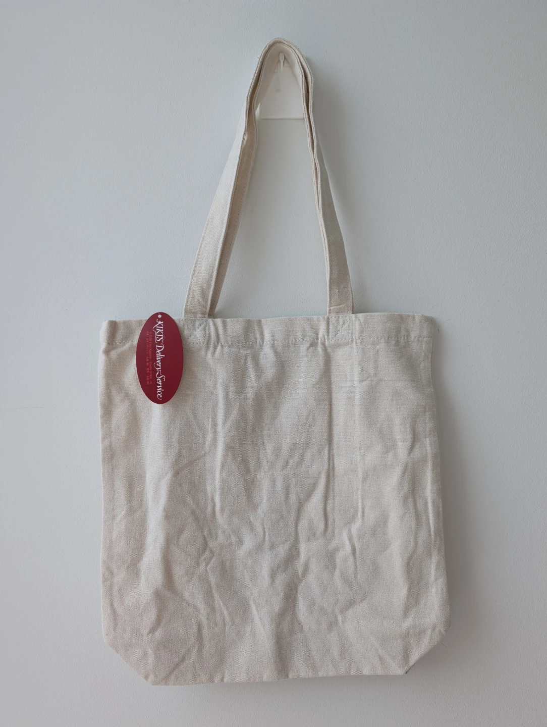 Nwt new Kiki's Delivery Service Tote Bag new with tag 35x35cm - photo 4