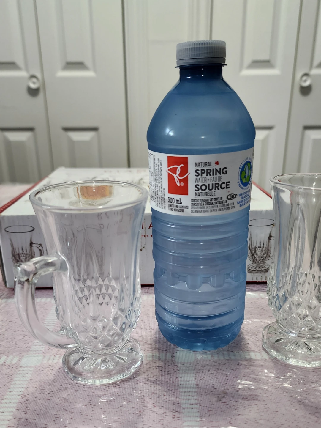 Diamant 6-piece clear glass - photo 5