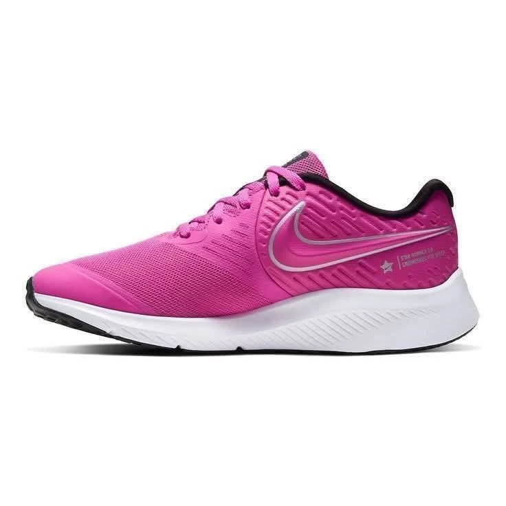 Nike Star Runner 2 Sneakers Size 4 - photo 2