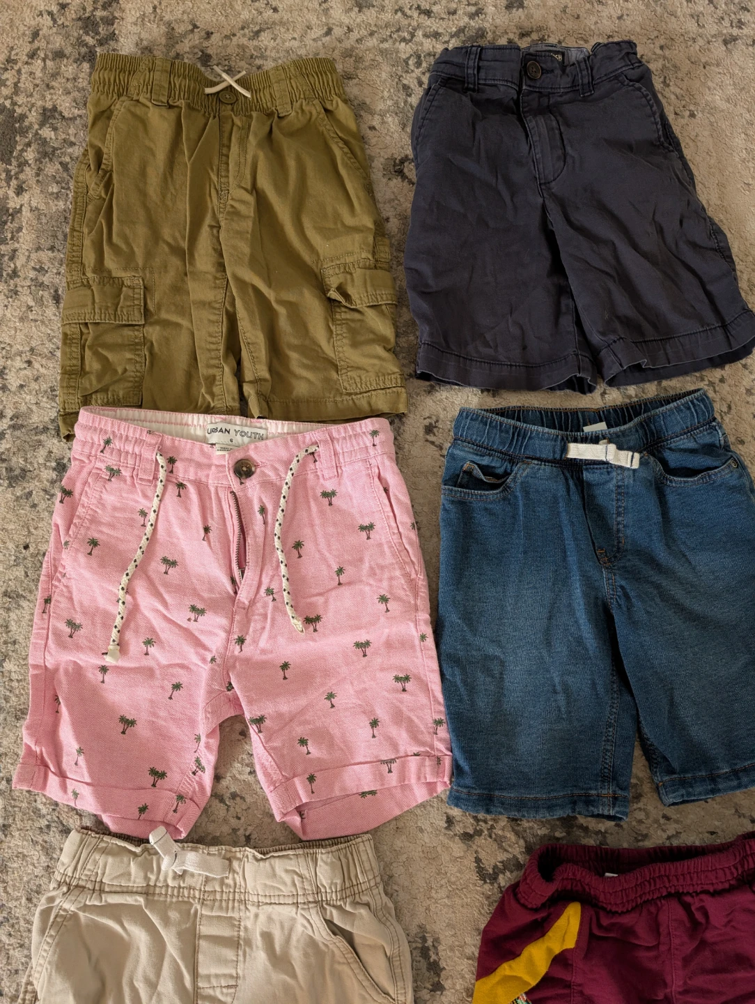 Boys' Shorts Bundle (Size 6) - photo 3