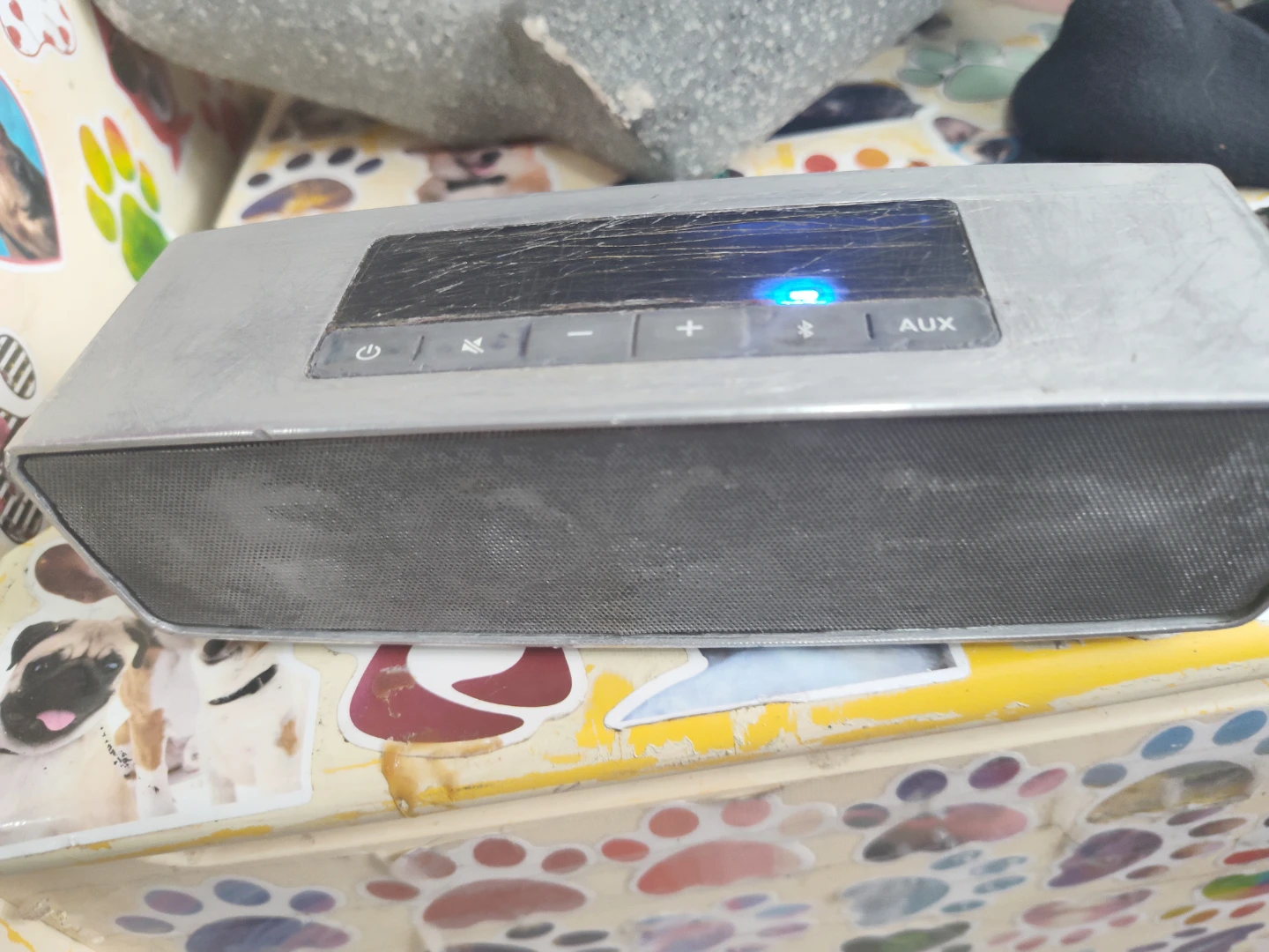 Bose SoundLink Portable Bluetooth Speaker 🌱