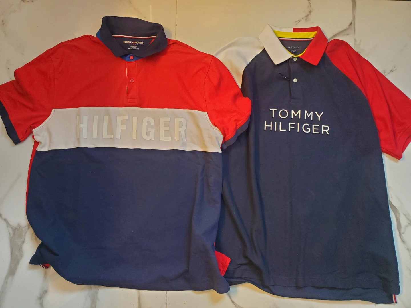 2XL Tommy Hilfiger and Polo Ralph Lauren Polos and T-Shirts - photo 2