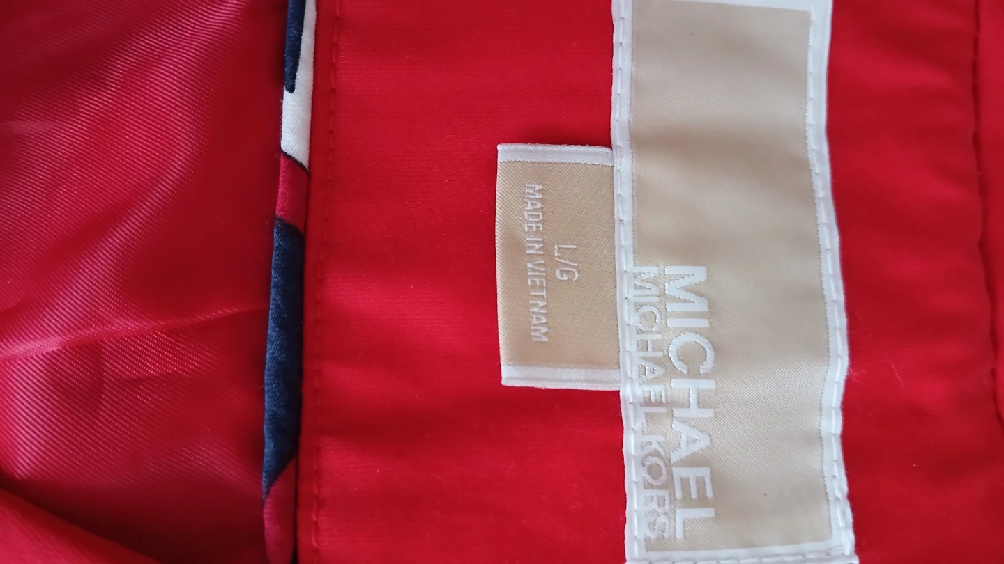 Ladies Michael Kors trench coat for $20.00 - photo 2