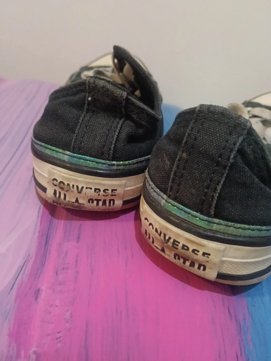 Converse All Star Chuck Taylor Low Top Sneakers - photo 2