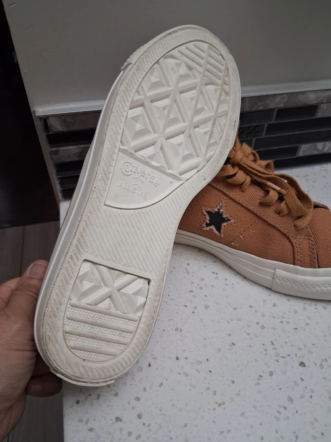 Converse One Star Shoes
