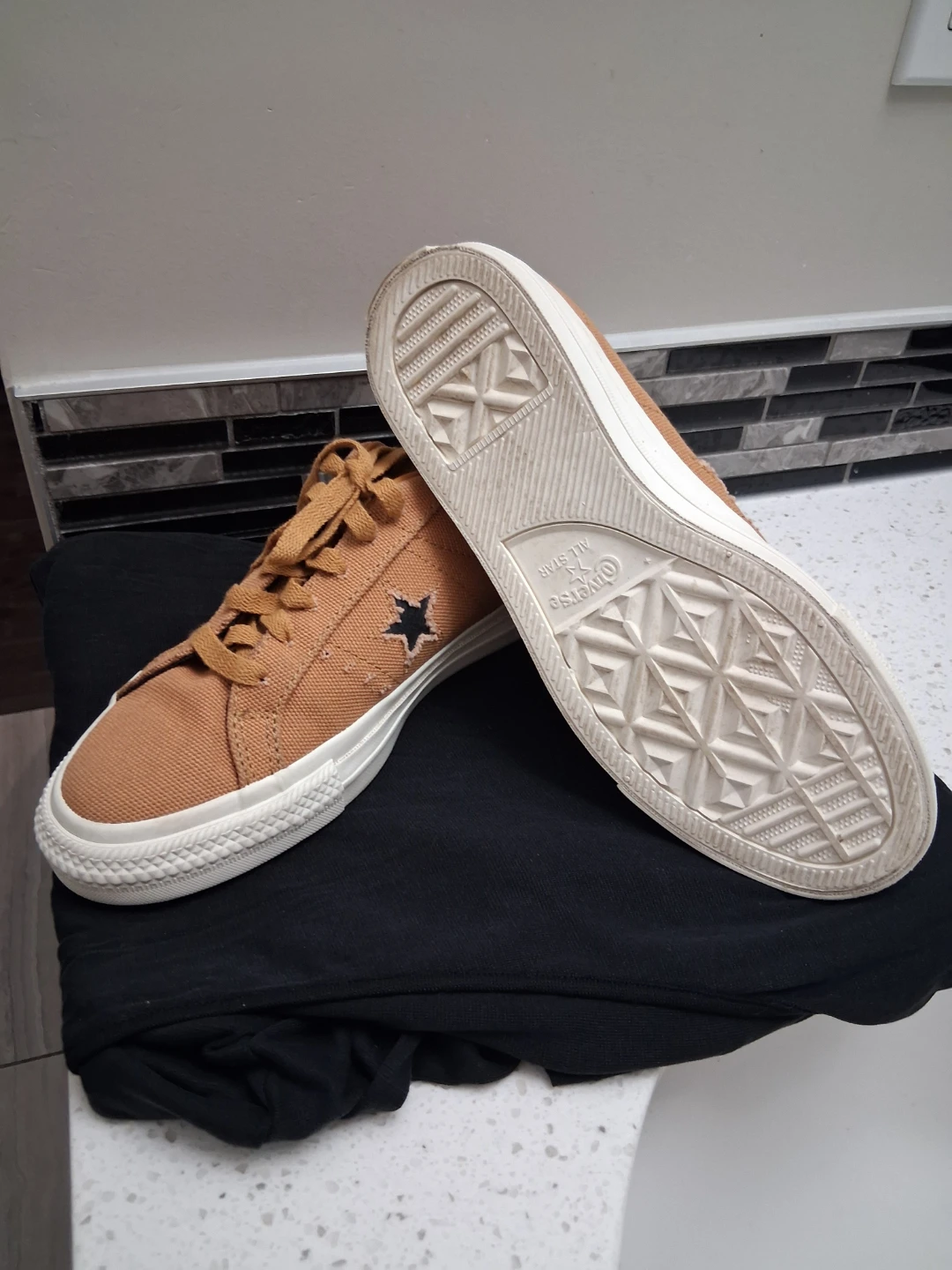 Converse One Star Shoes - photo 3
