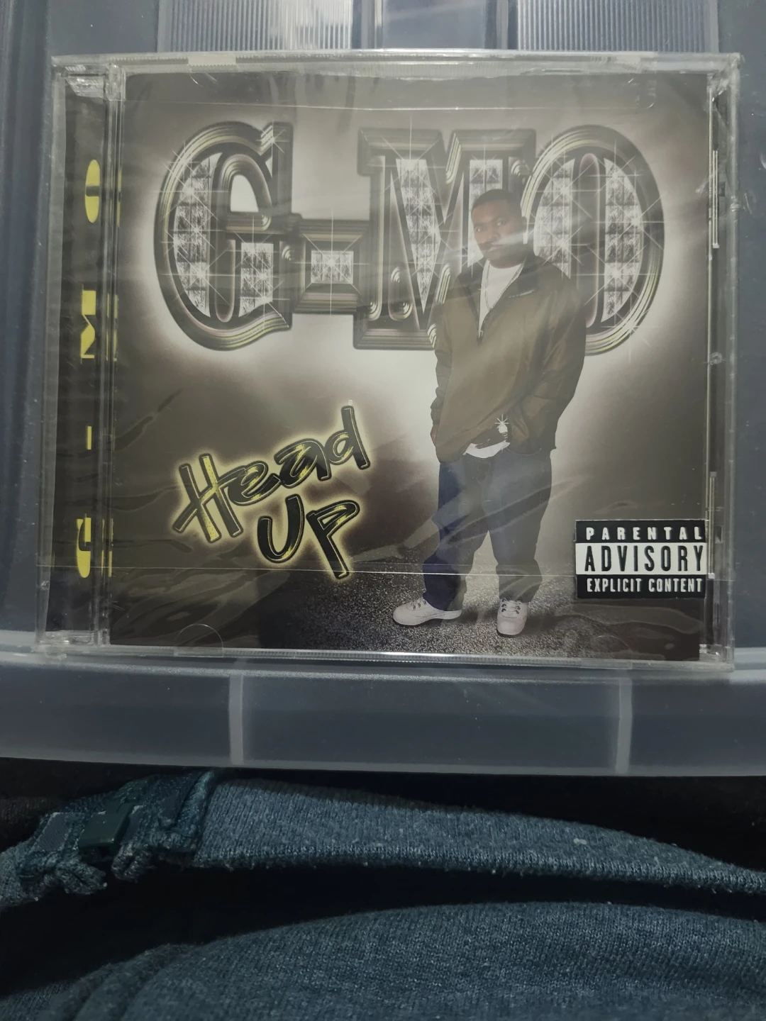 CMO Head Up CD