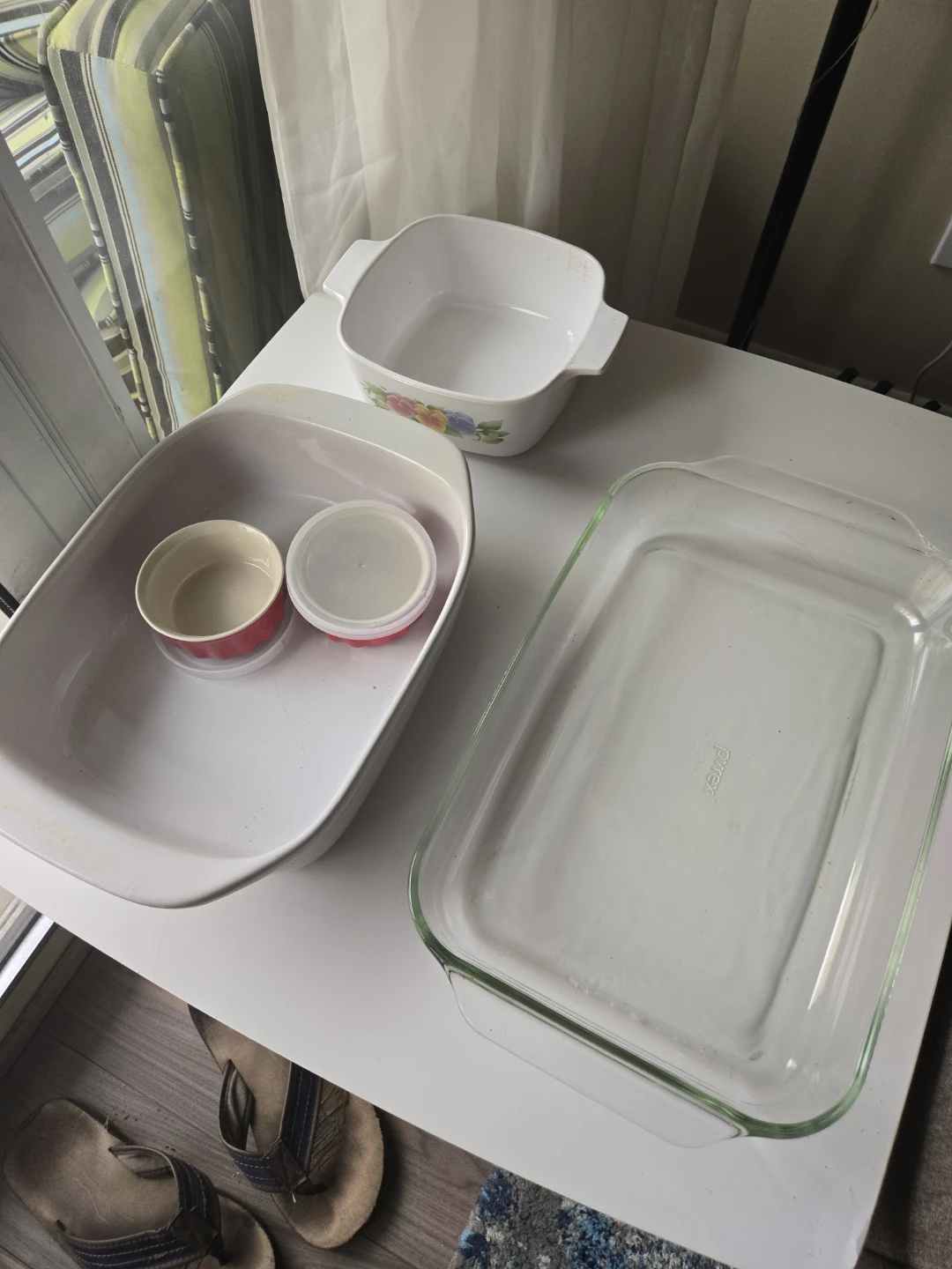 Baking Dish Set