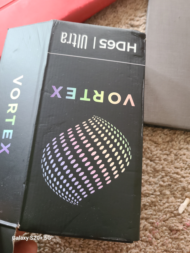 Vortex HD65 Ultra Smartphone Wi-Fi only - photo 4
