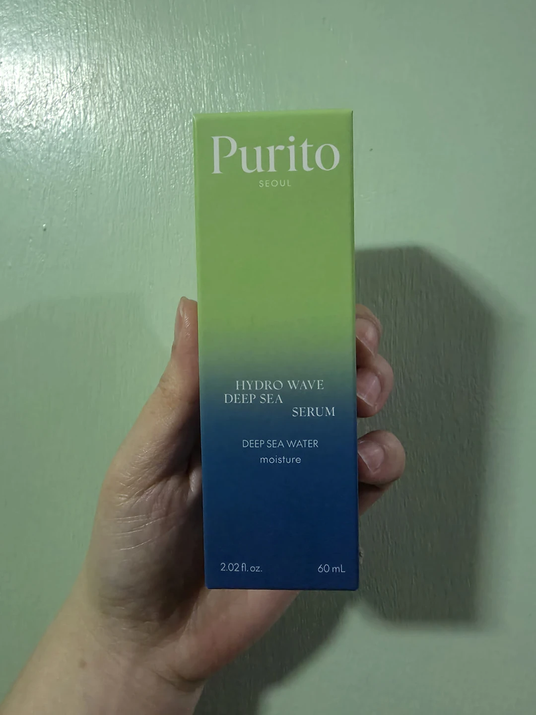 Purito Hydro Wave Deep Sea Serum
