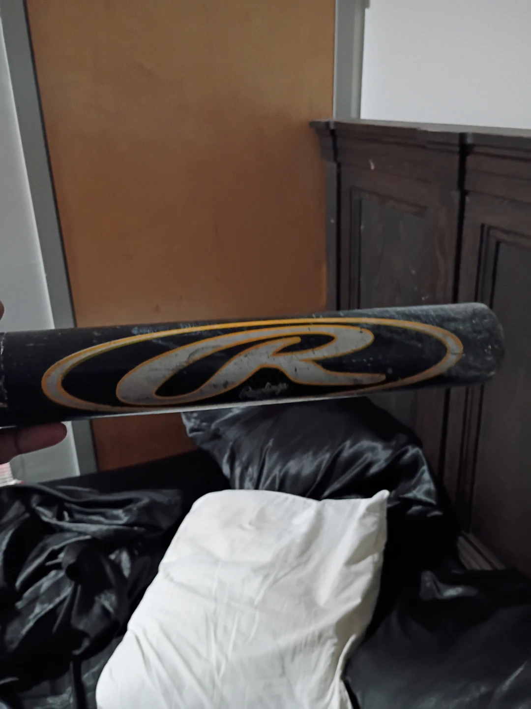 Rawlings Select Baseball Bat - photo 2