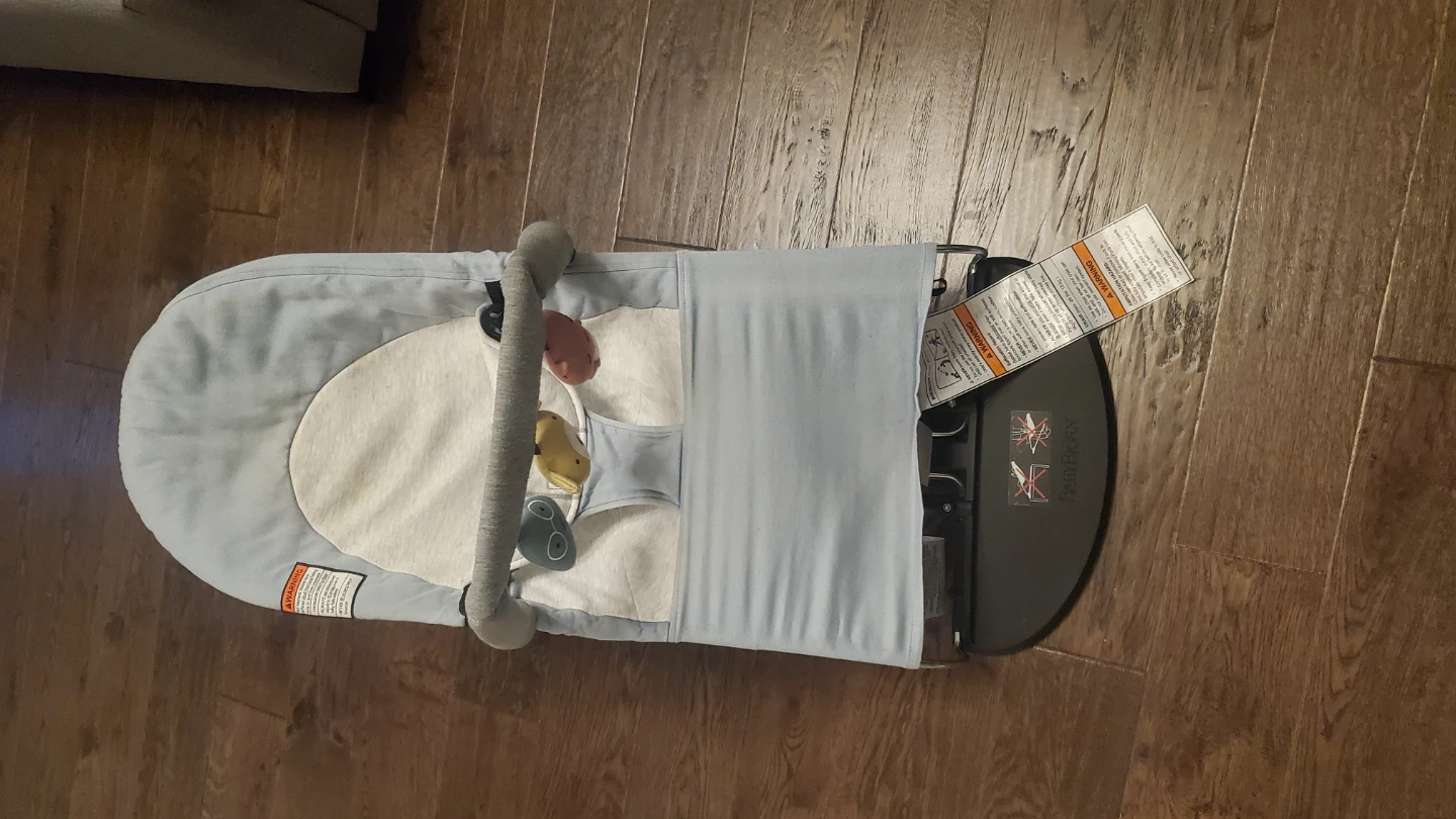 BabyBjörn Bouncer Balance Soft