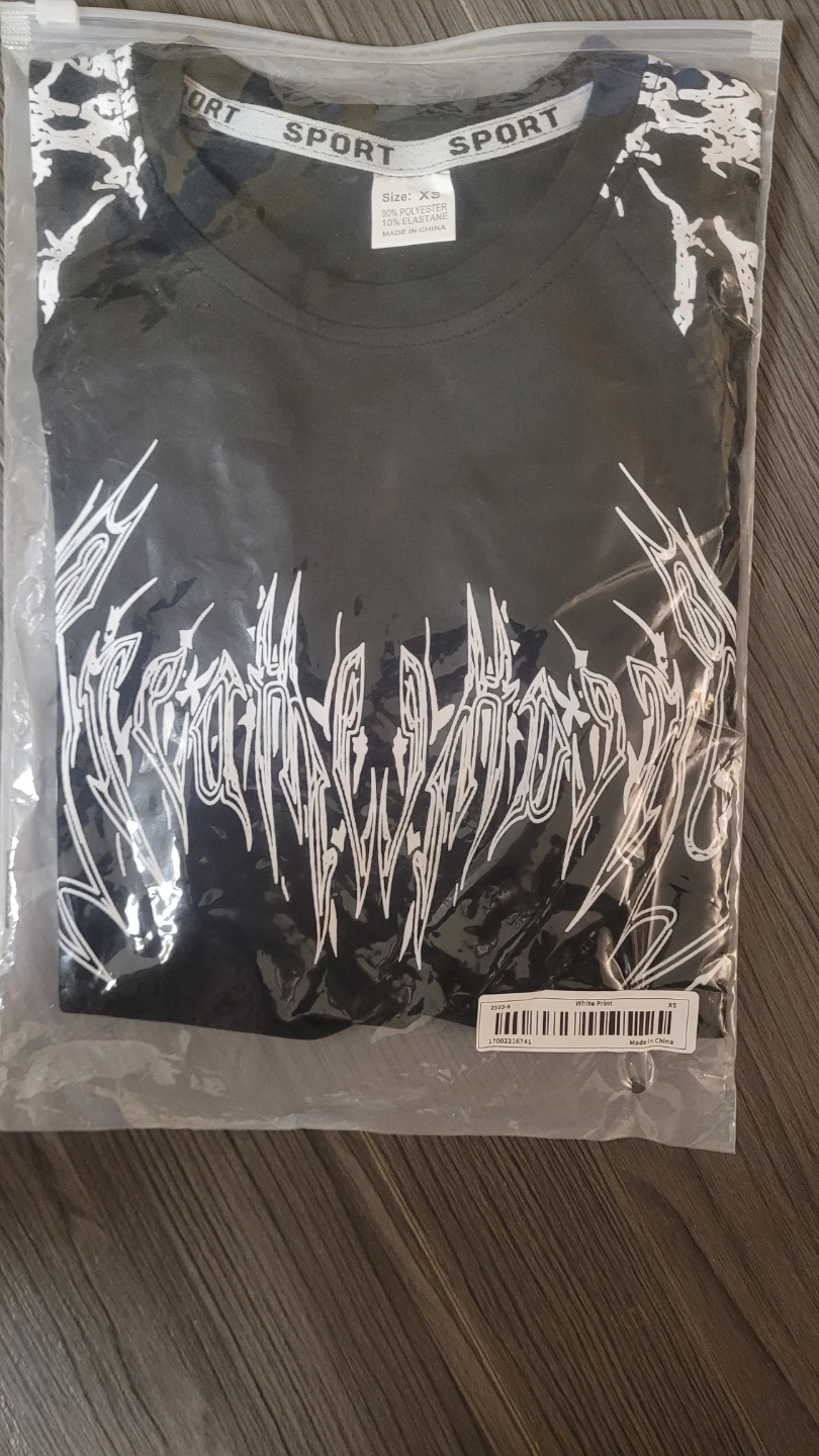 Breathe Divinity XS Compression Shirt