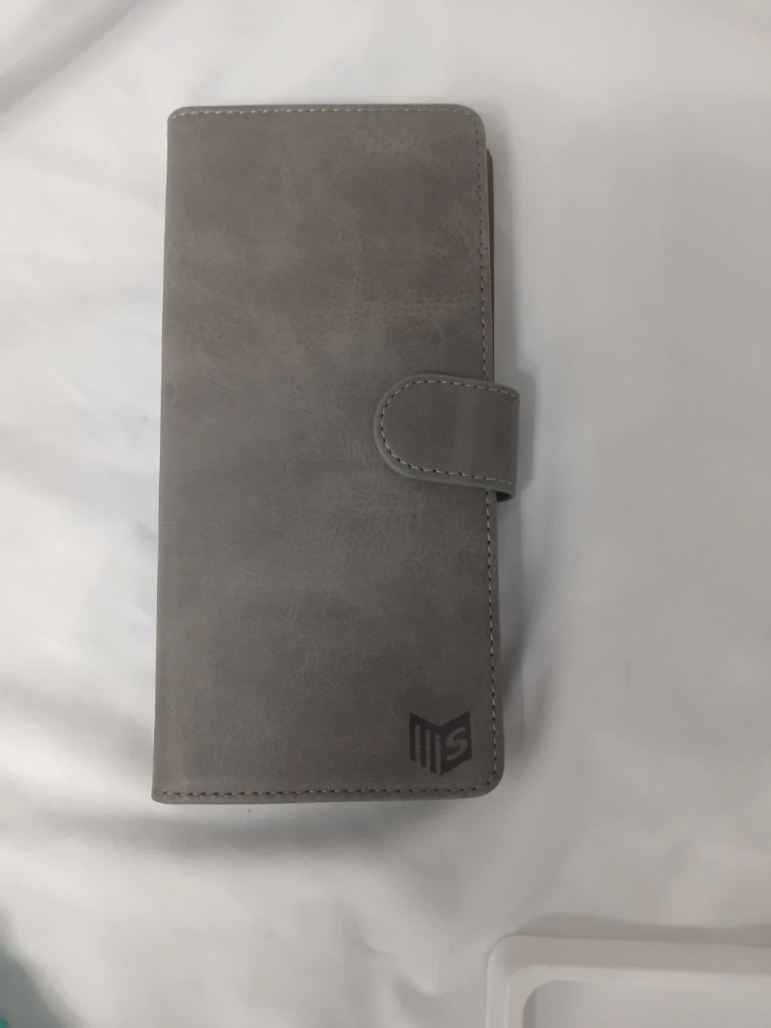 SUANPOT Wallet Case Style Grey - photo 4