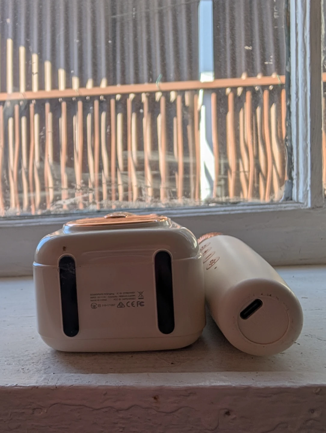 Mini Karaoke machine with BT 🧡 - photo 3