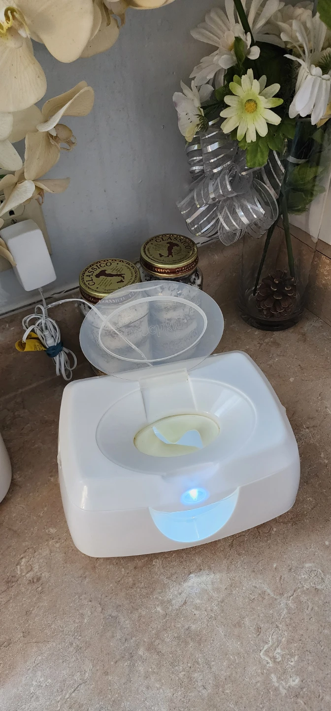 Wipes Warmer 🥕 - photo 2