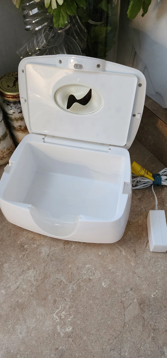 Wipes Warmer 🥕 - photo 3