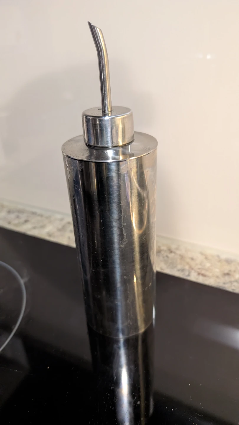 Stainless Steel Oil Pourer