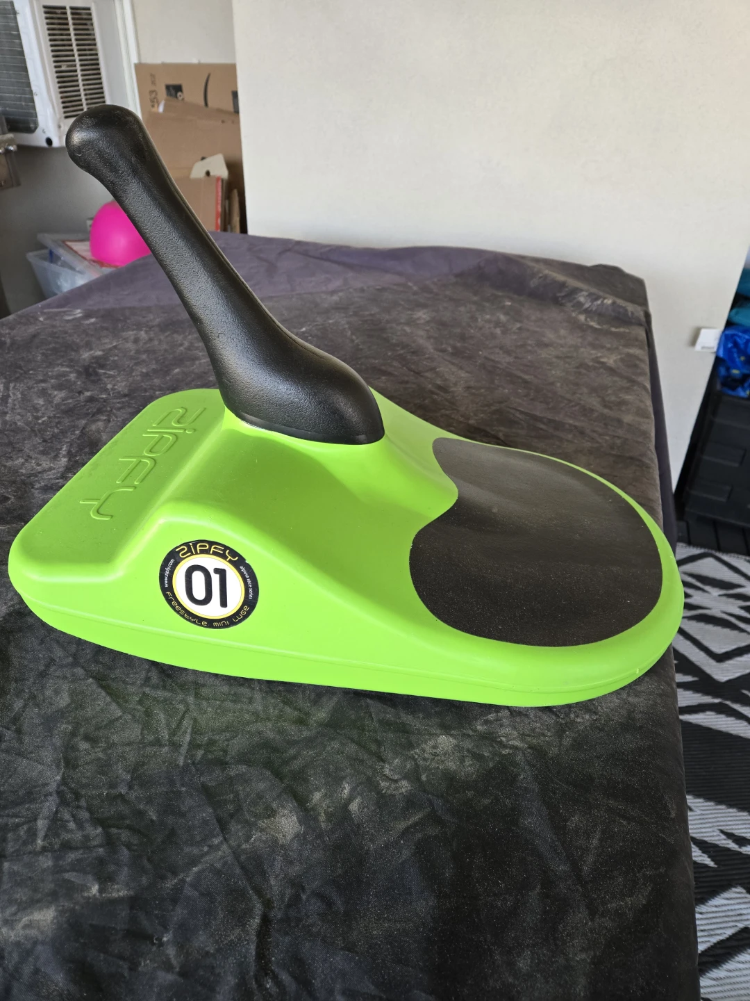 Zipfy snow sled - photo 3