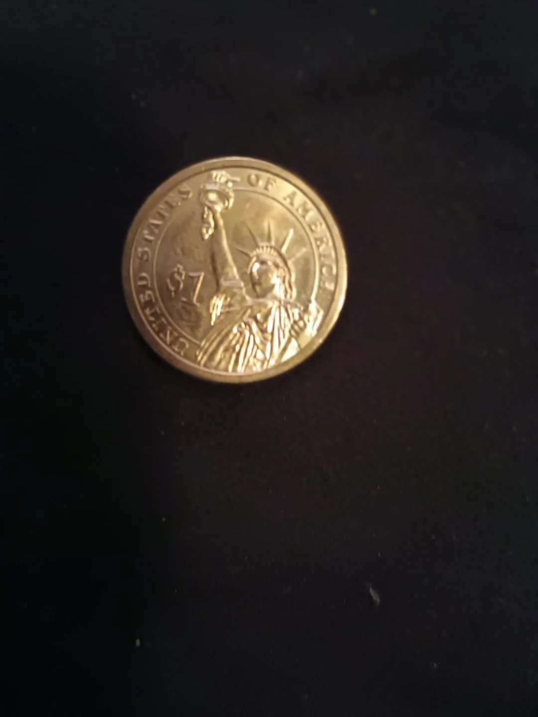 United States $1 Coin - photo 2