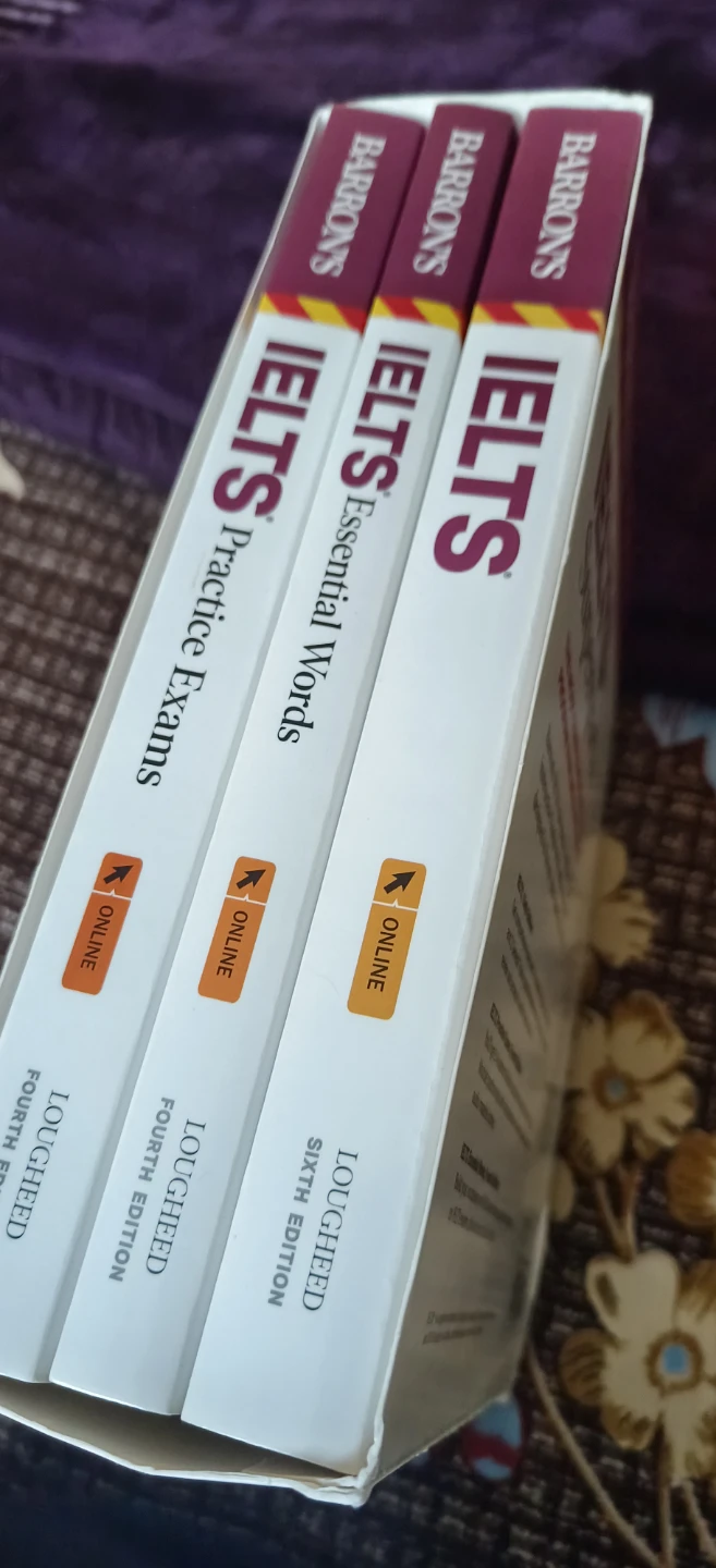 Barron's IELTS Superpack - - photo 2