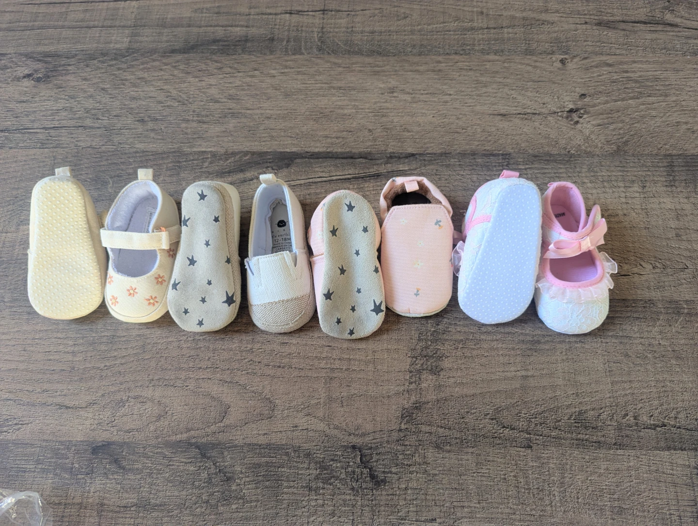 Used Baby girl shoes - photo 2