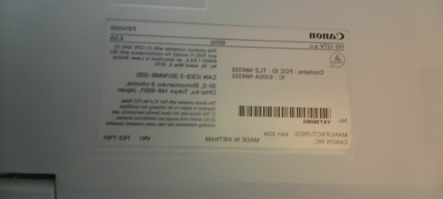 Canon MAXIFY MB2320 All-in-One Printer with Ink Cartridges - photo 2
