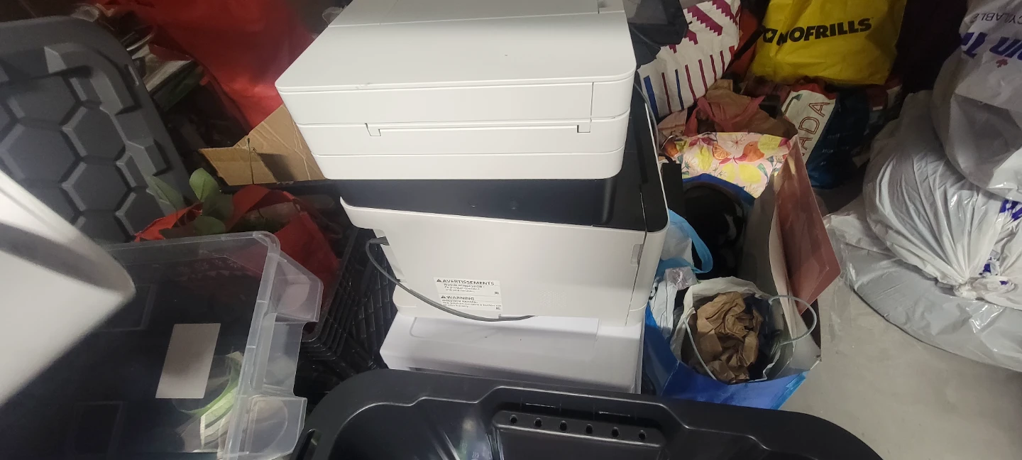 Canon MAXIFY MB2320 All-in-One Printer with Ink Cartridges - photo 4