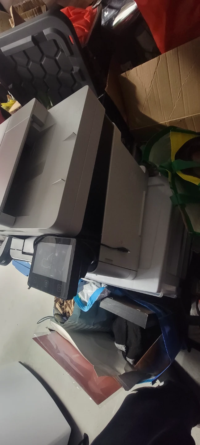 Canon MAXIFY MB2320 All-in-One Printer with Ink Cartridges - photo 5