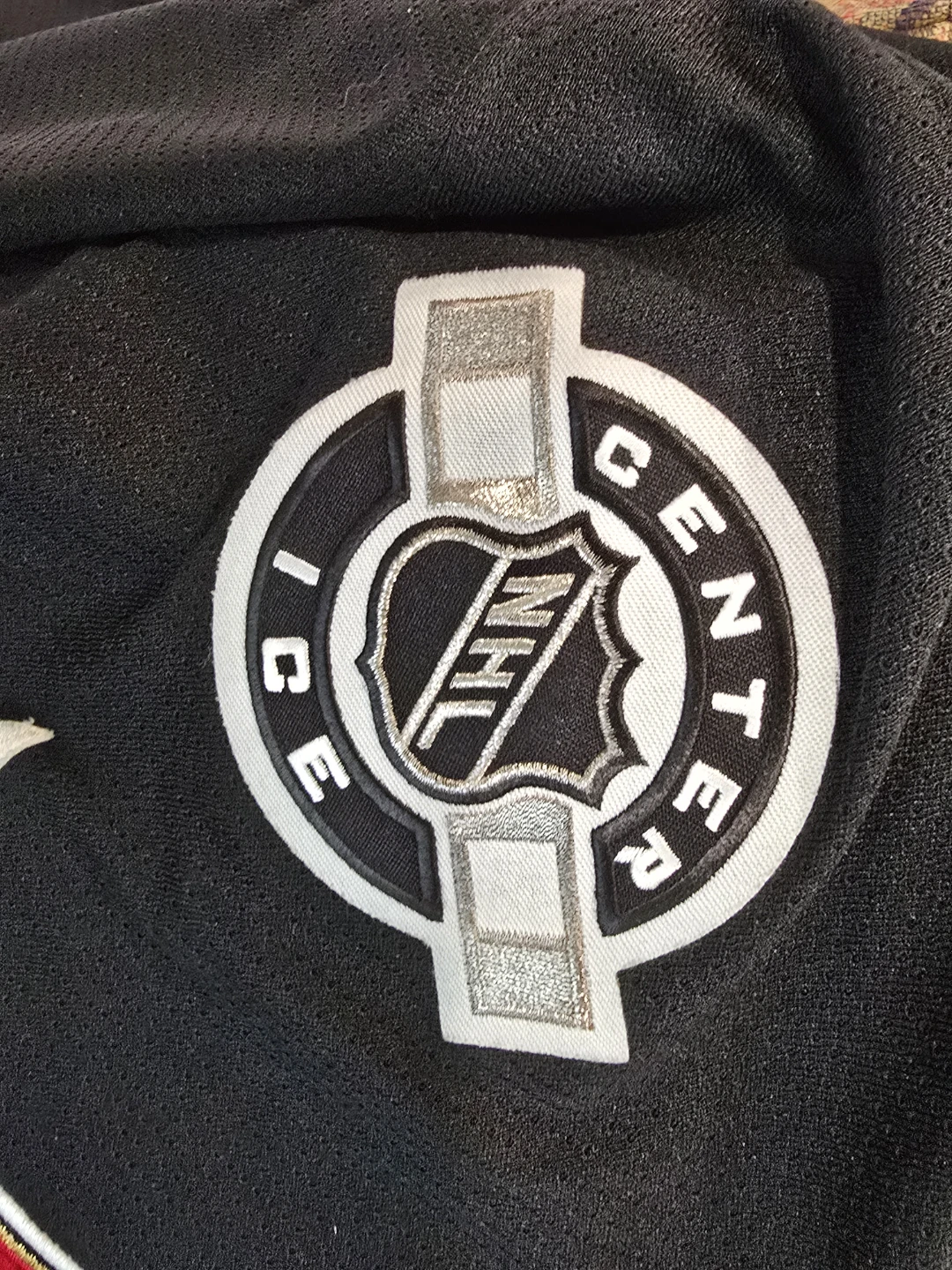 CCM Ottawa Senators NHL Hockey Jersey XL - photo 2