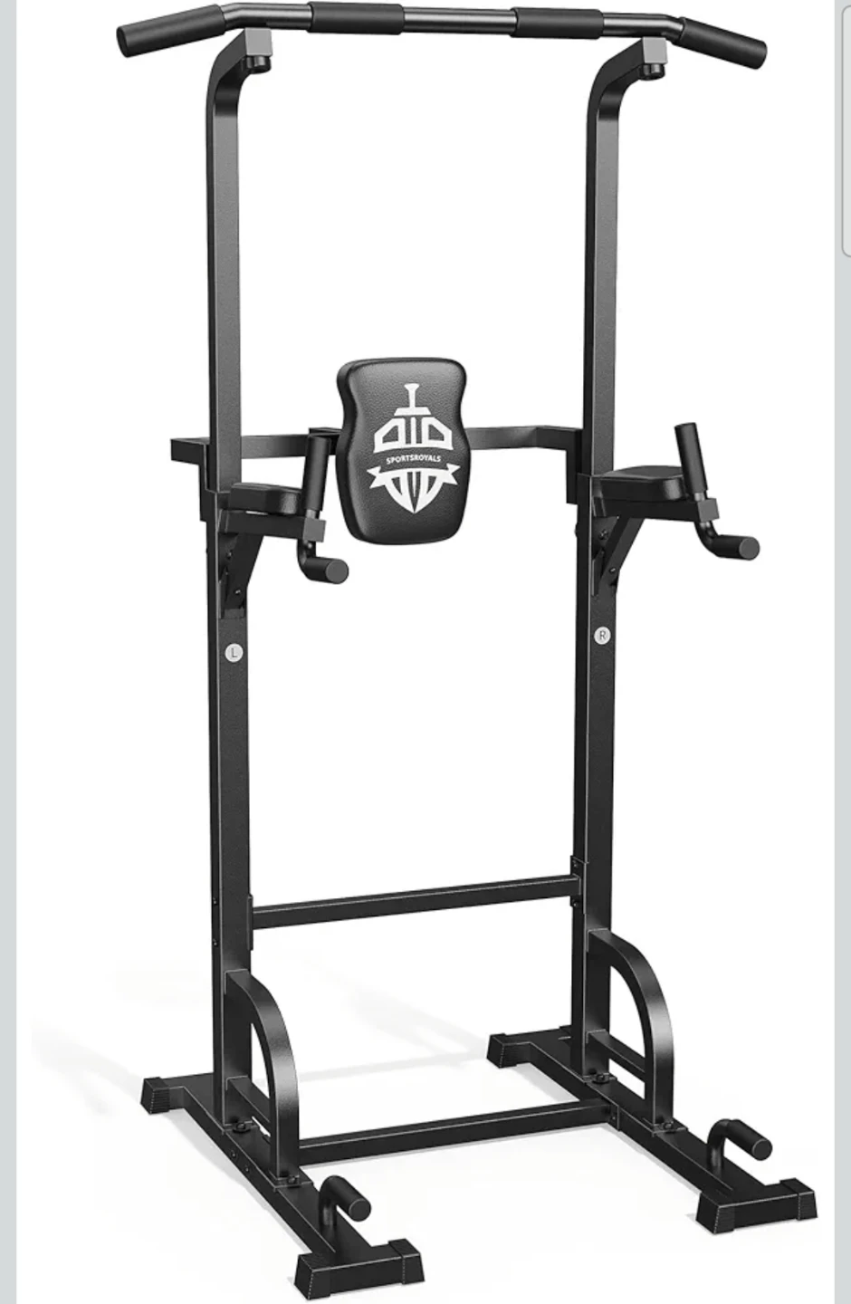 5-in-1 Full Body Workout Power Tower - photo 2