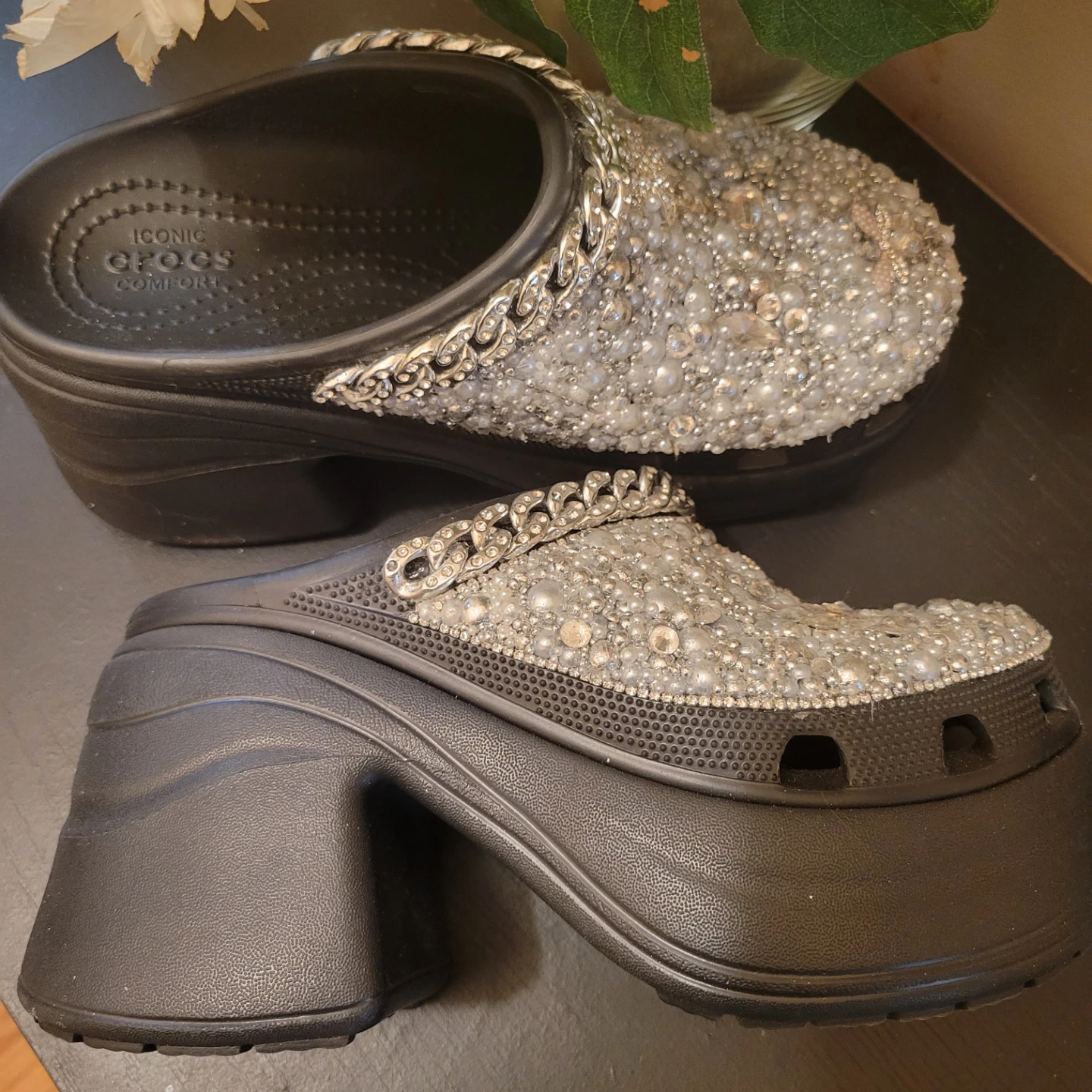 Crocs Platform Clog